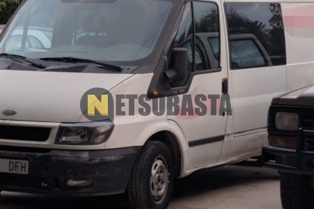 Ford Transit Kombi T260 2005