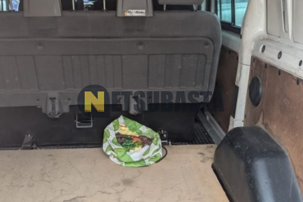 Ford Transit Kombi T260 2005