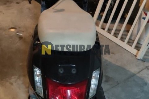 Yamaha XMAX 250 2011