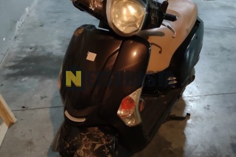Yamaha XMAX 250 2011