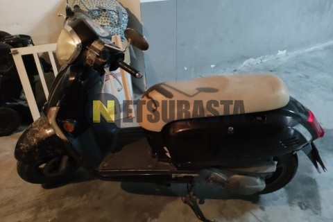 Yamaha XMAX 250 2011