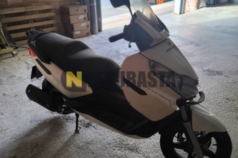 Yamaha XMAX 250 2011
