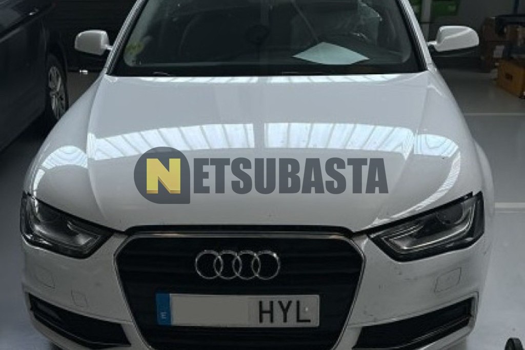 Audi A4 Avant 2.0 TDI 2014