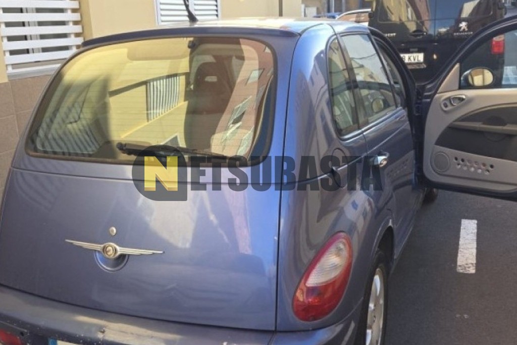 Chrysler PT Cruiser 1.6 2006