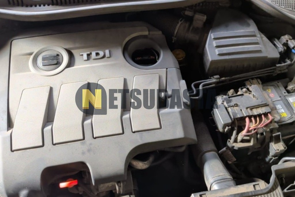 Seat Ibiza ST 1.6 TDI 2012