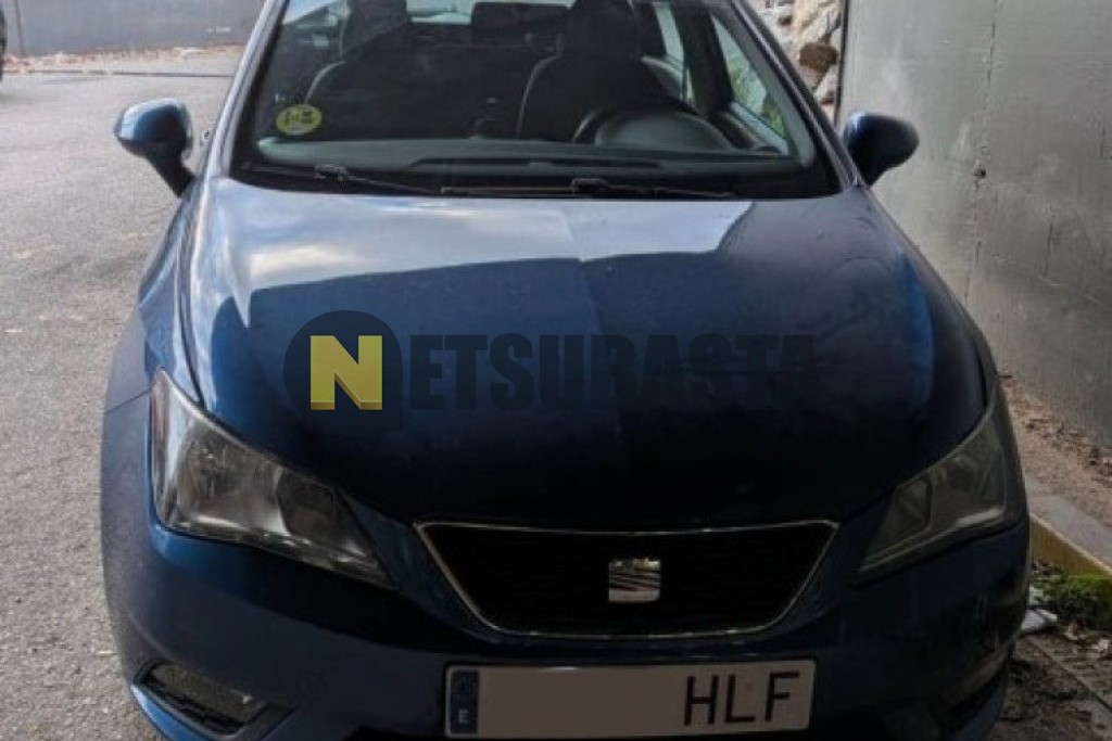 Seat Ibiza ST 1.6 TDI 2012