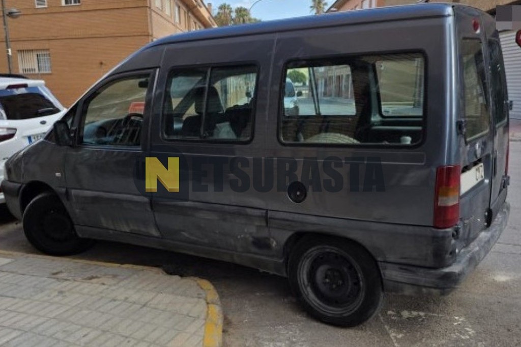 Fiat Scudo 2.0 JTD 2004