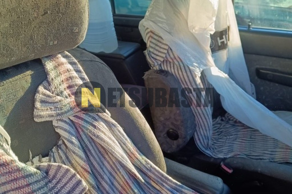 Hyundai Galloper Exceed 2.5 TDI Corto 1998