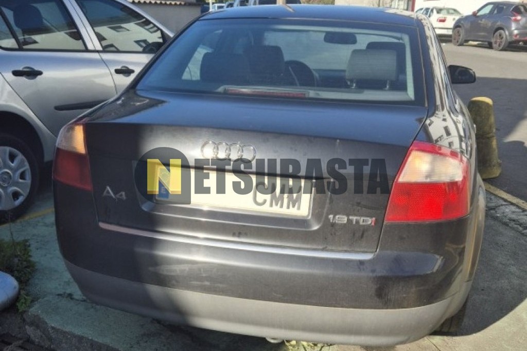 Audi A4 1.9 TDI 2003