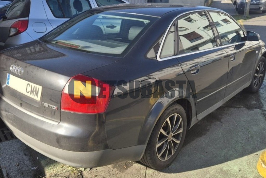 Audi A4 1.9 TDI 2003