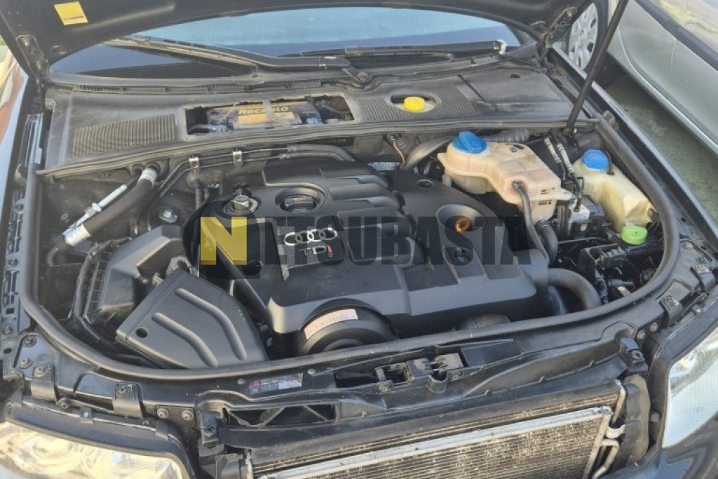 Audi A4 1.9 TDI 2003