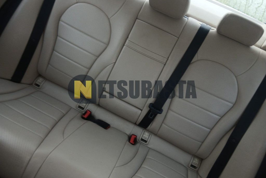 Mercedes-Benz C 220 d 7G-TRONIC 2014