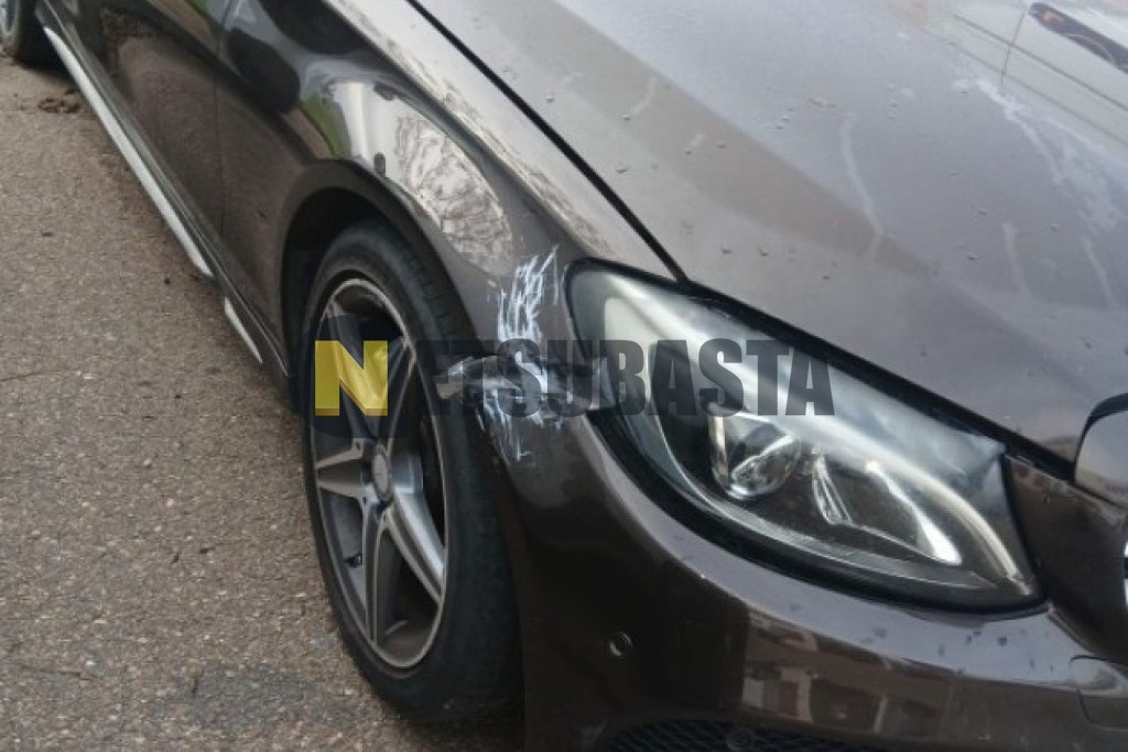 Mercedes-Benz C 220 d 7G-TRONIC 2014