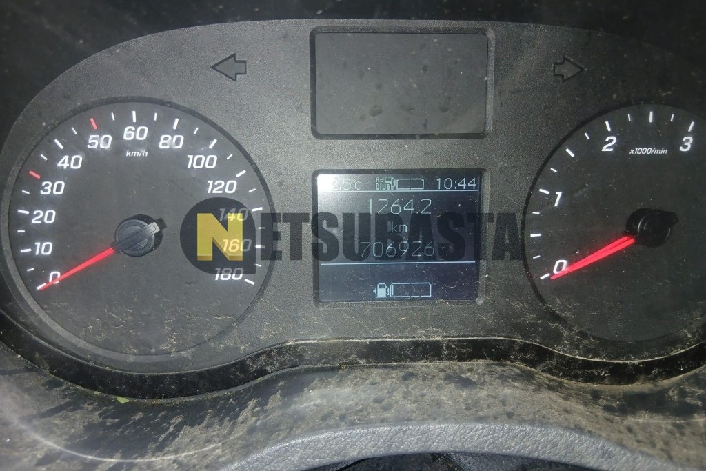 Mercedes-Benz Sprinter 316 CDI Isotermo 2021