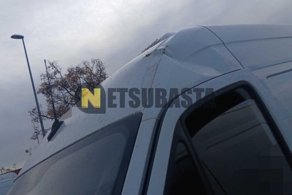 Mercedes-Benz Sprinter 316 CDI Isotermo 2021