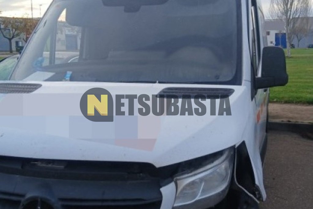 Mercedes-Benz Sprinter 316 CDI Isotermo 2021