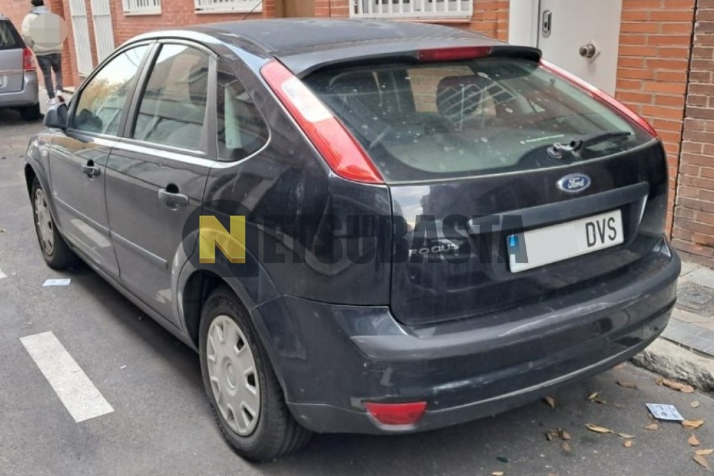 Ford Focus 1.6 2006