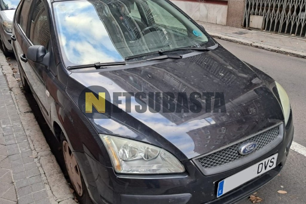 Ford Focus 1.6 2006