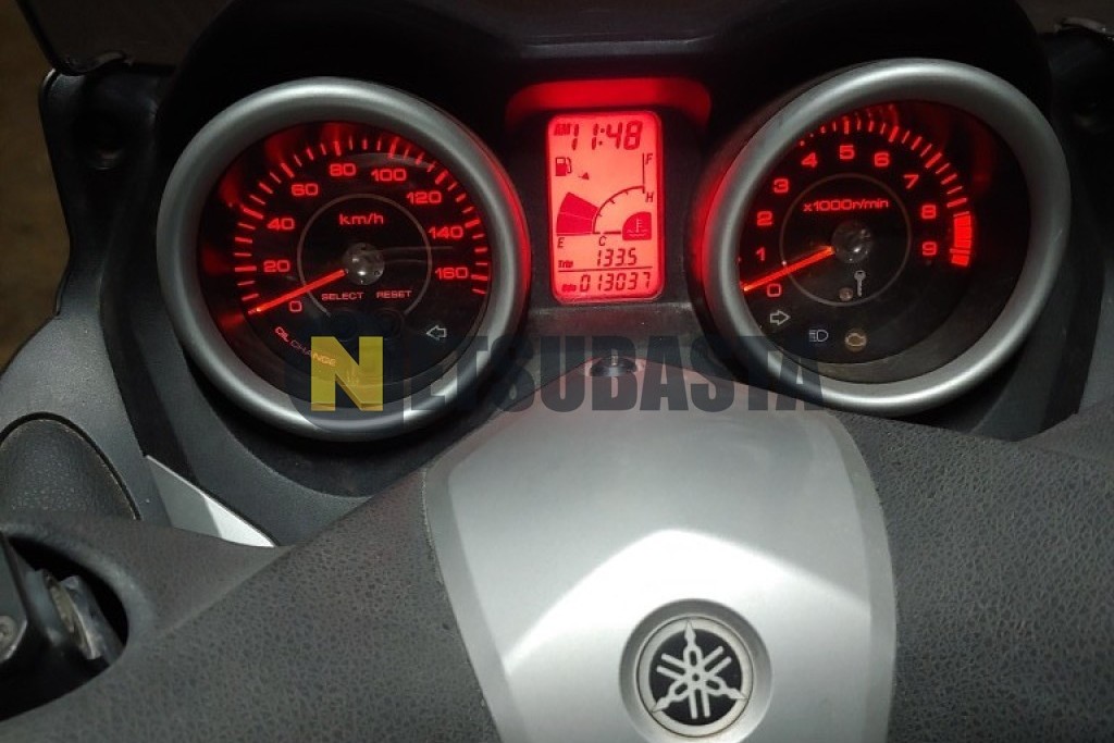 Yamaha XMAX 250 2011