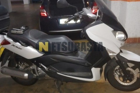 Yamaha XMAX 250 2011