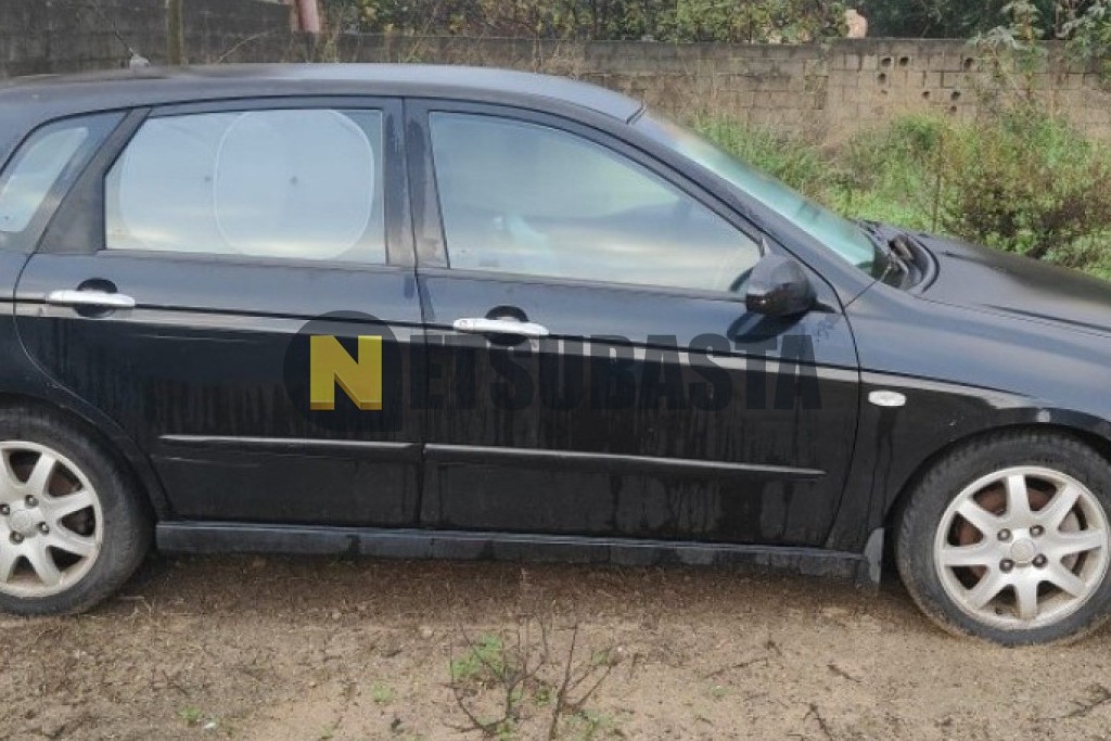 Kia Cerato 1.6 CRDi 2006