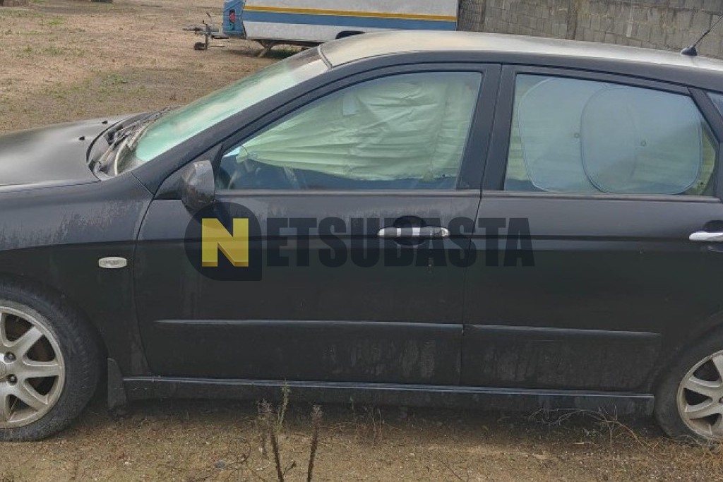 Kia Cerato 1.6 CRDi 2006