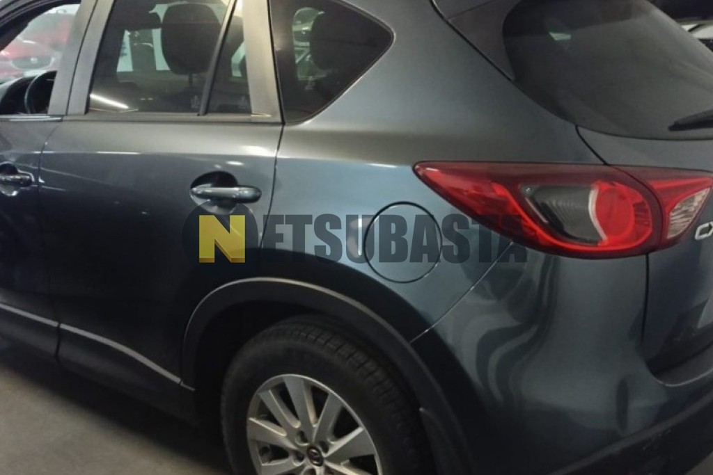 Mazda CX-5 2.2 D 2WD 2012