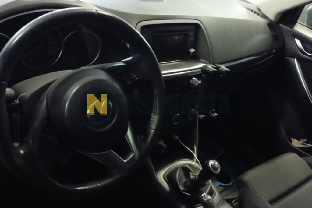 Mazda CX-5 2.2 D 2WD 2012