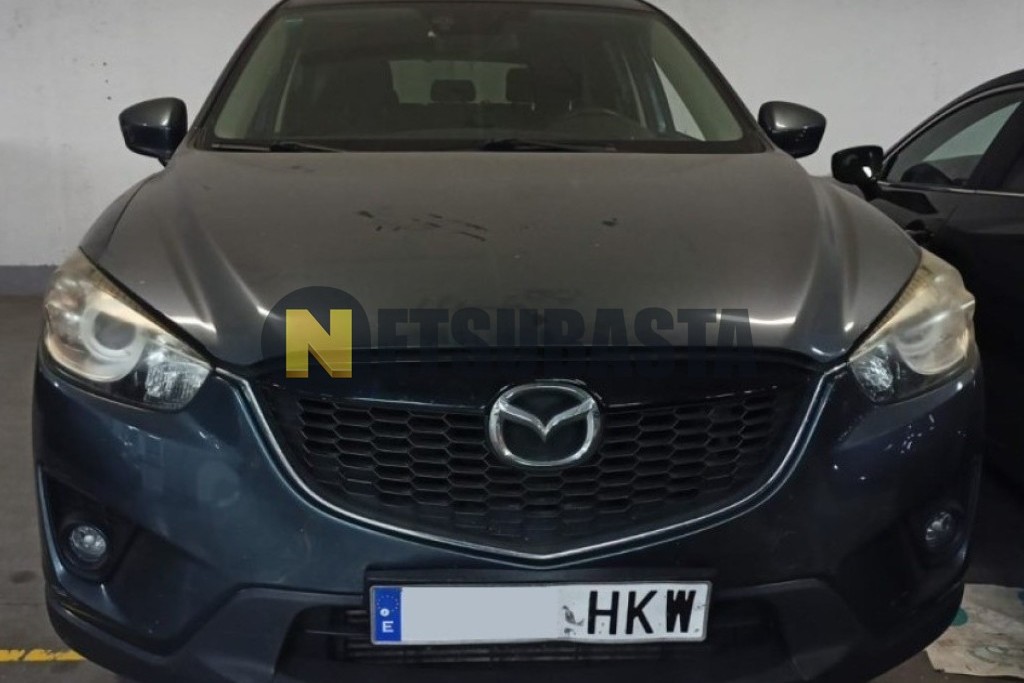 Mazda CX-5 2.2 D 2WD 2012