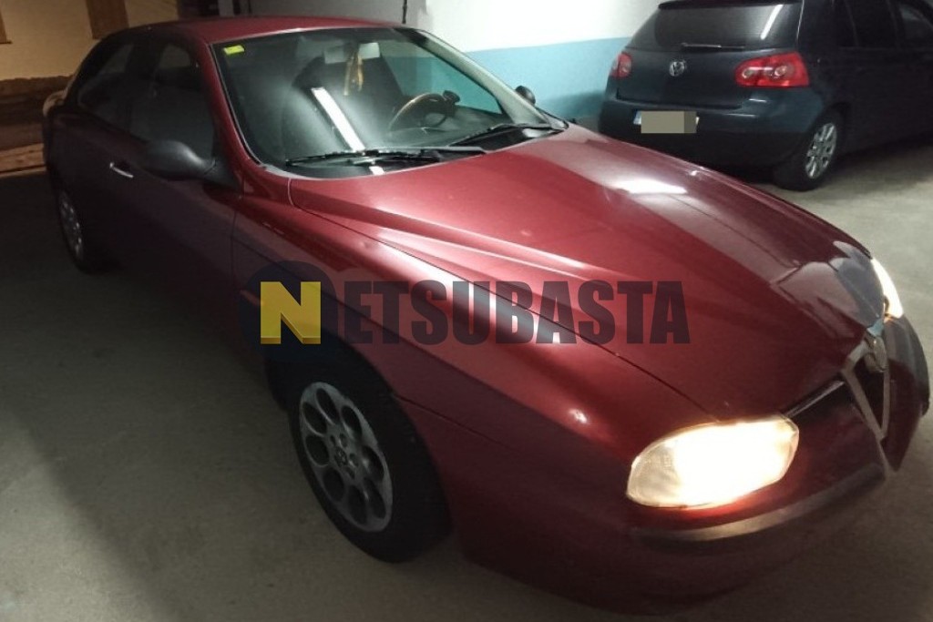 Alfa Romeo 156 1.8 TS 2000