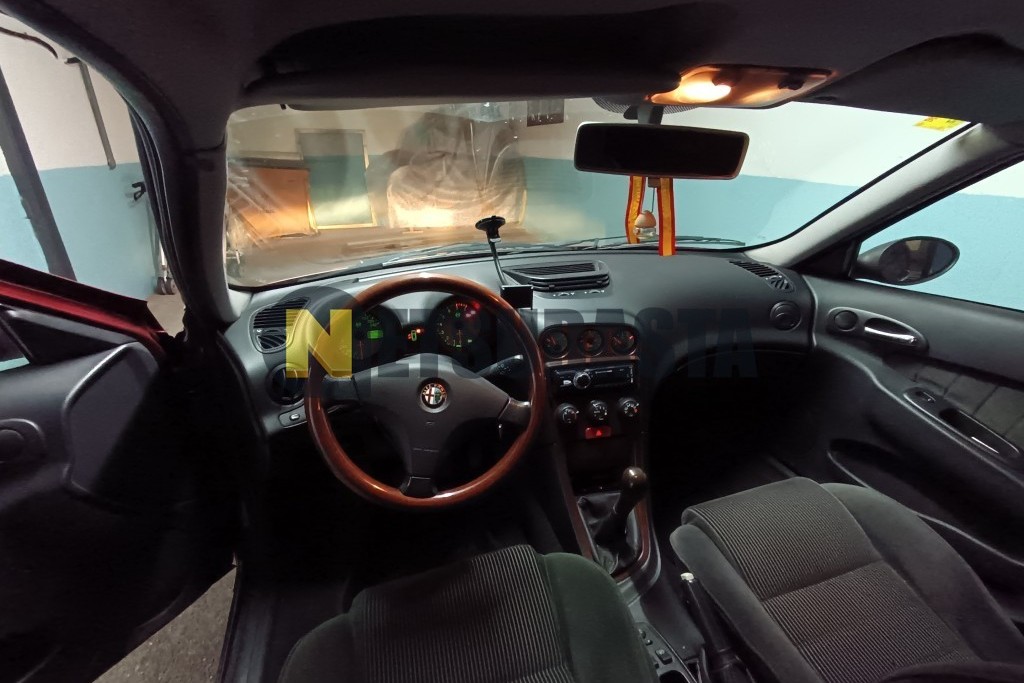 Alfa Romeo 156 1.8 TS 2000