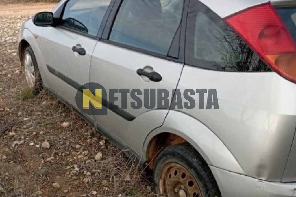 Ford Focus 1.8 TDdi 2000