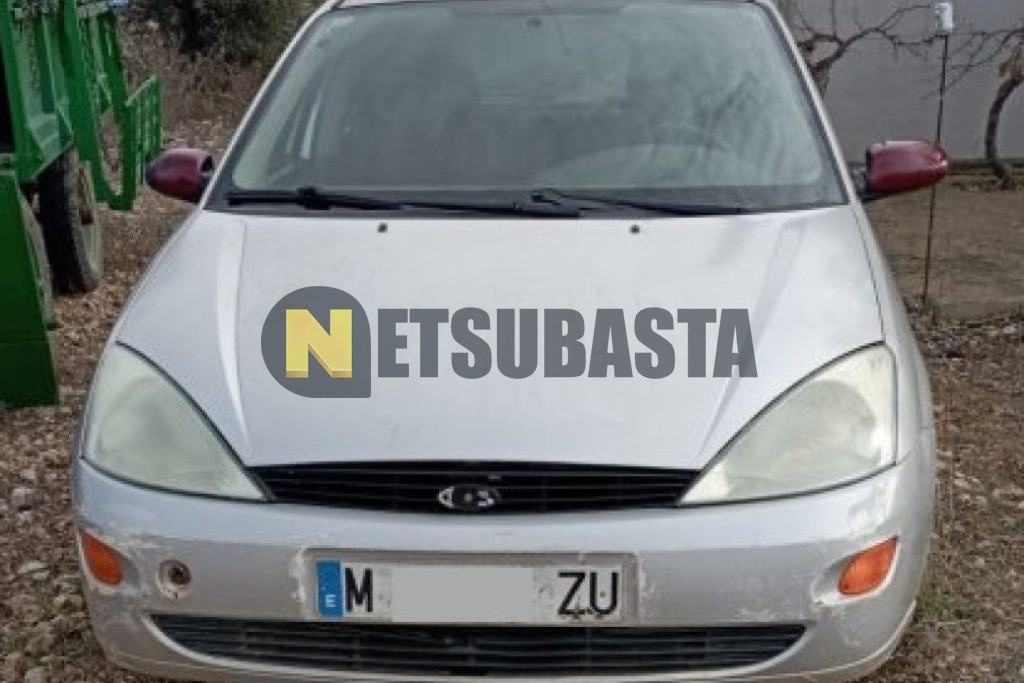 Ford Focus 1.8 TDdi 2000