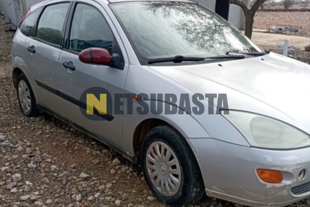 Ford Focus 1.8 TDdi 2000