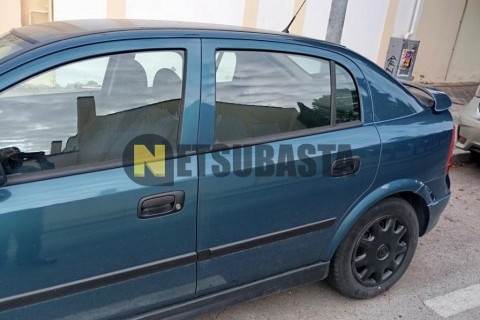 Piaggio LIBERTY S 50 2007