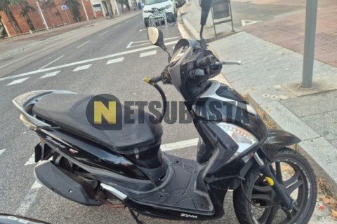 Piaggio LIBERTY S 50 2007