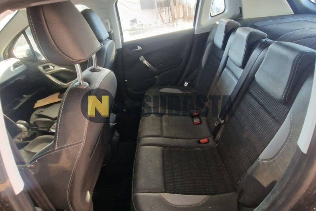 Peugeot 2008 1.6 BlueHDi 2017