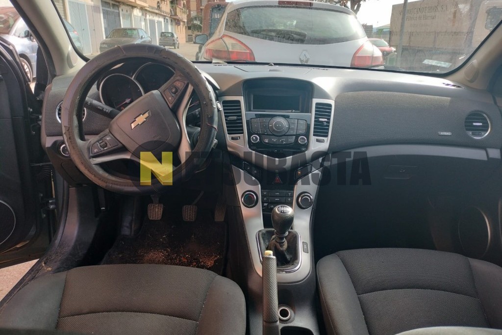 Chevrolet Cruze 2.0 VCDi 2012