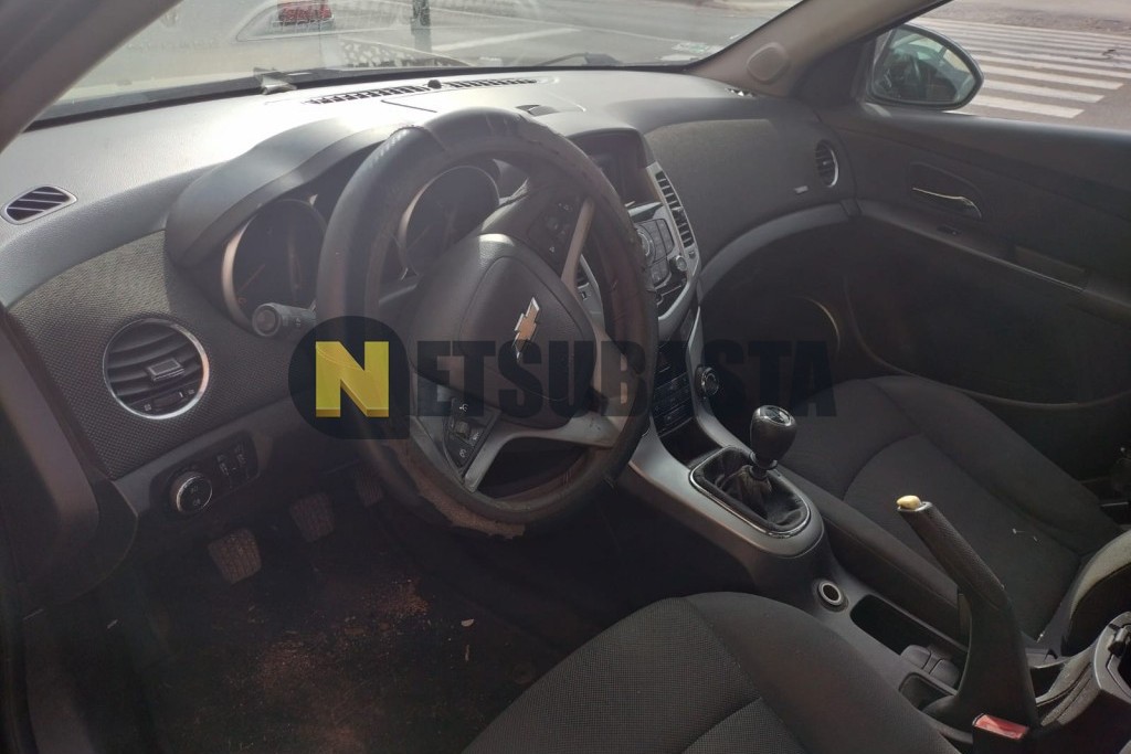 Chevrolet Cruze 2.0 VCDi 2012