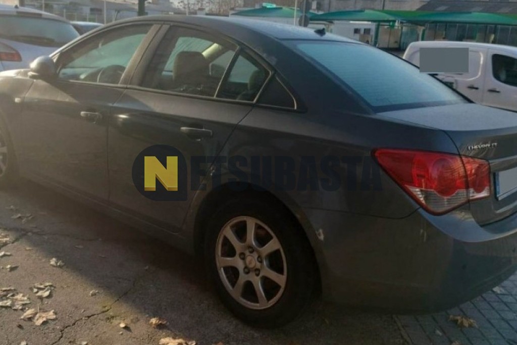 Chevrolet Cruze 2.0 VCDi 2012