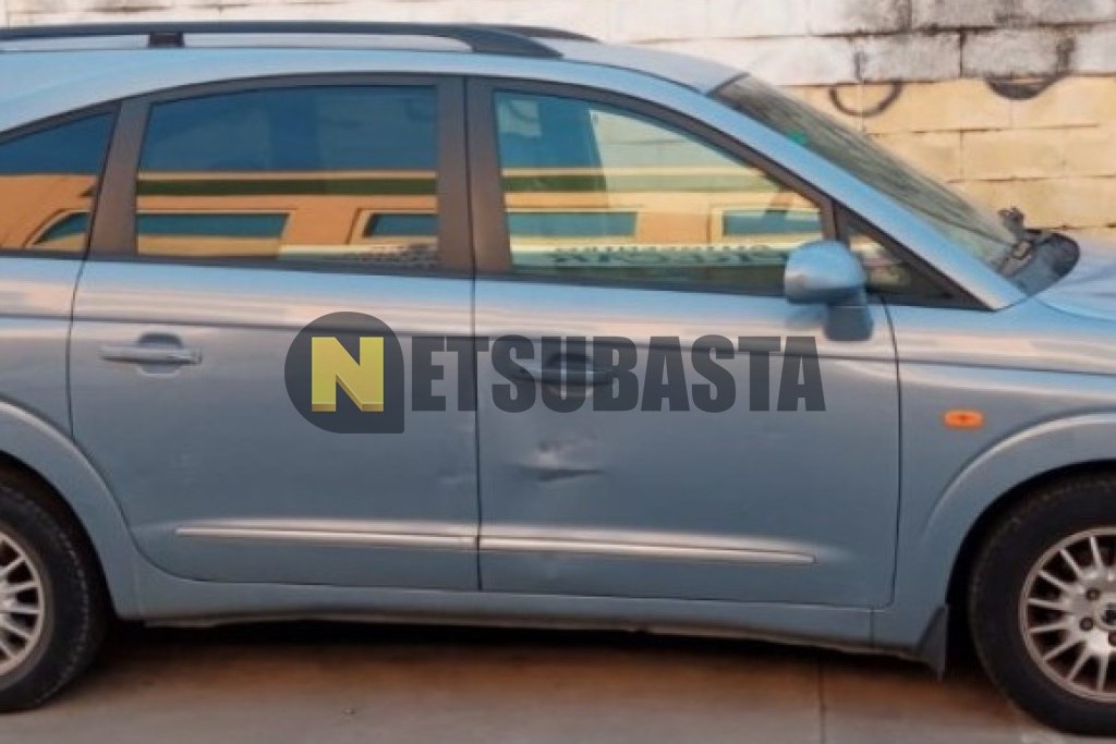 SsangYong Rodius 270Xdi 2006