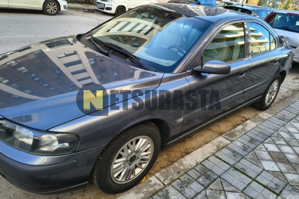 Volvo S60 2.4 2003