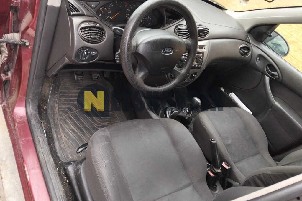 Ford Focus 1.8 TDCi 2004