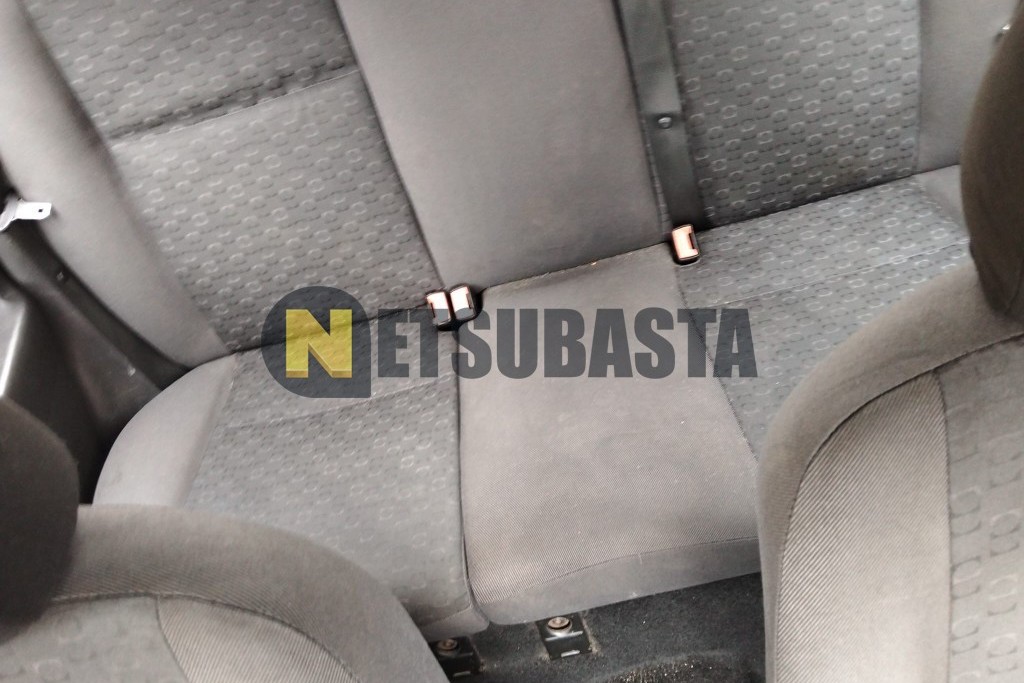Ford Focus 1.8 TDCi 2004