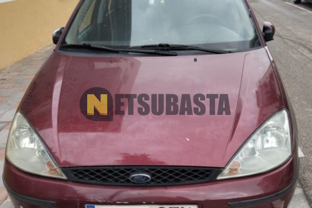 Ford Focus 1.8 TDCi 2004