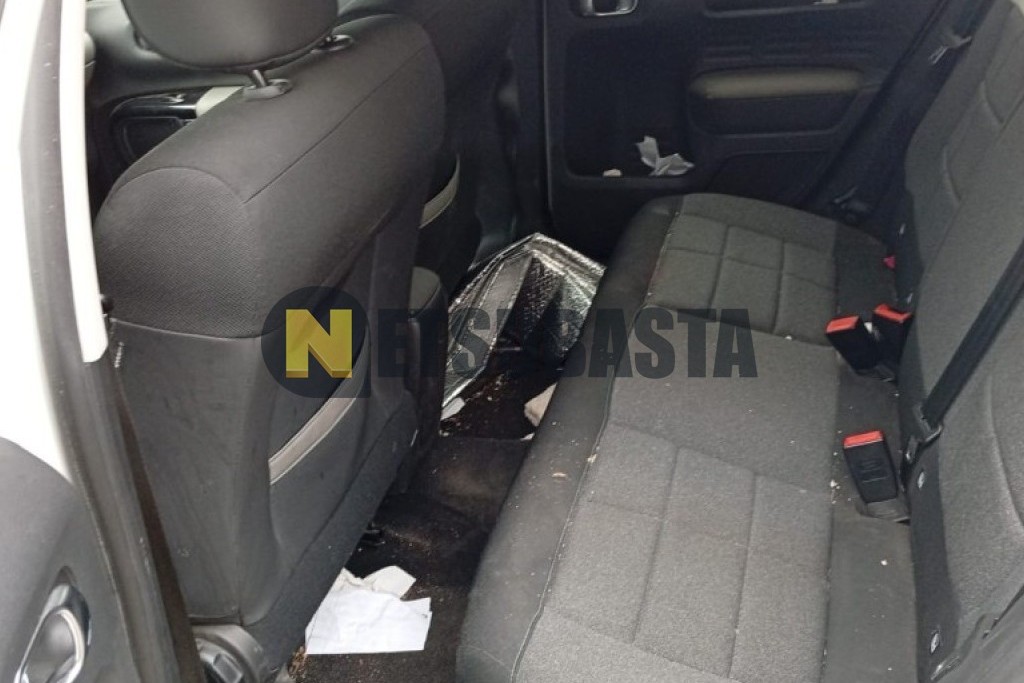 Citroën C4 Cactus 1.2 PureTech 2018