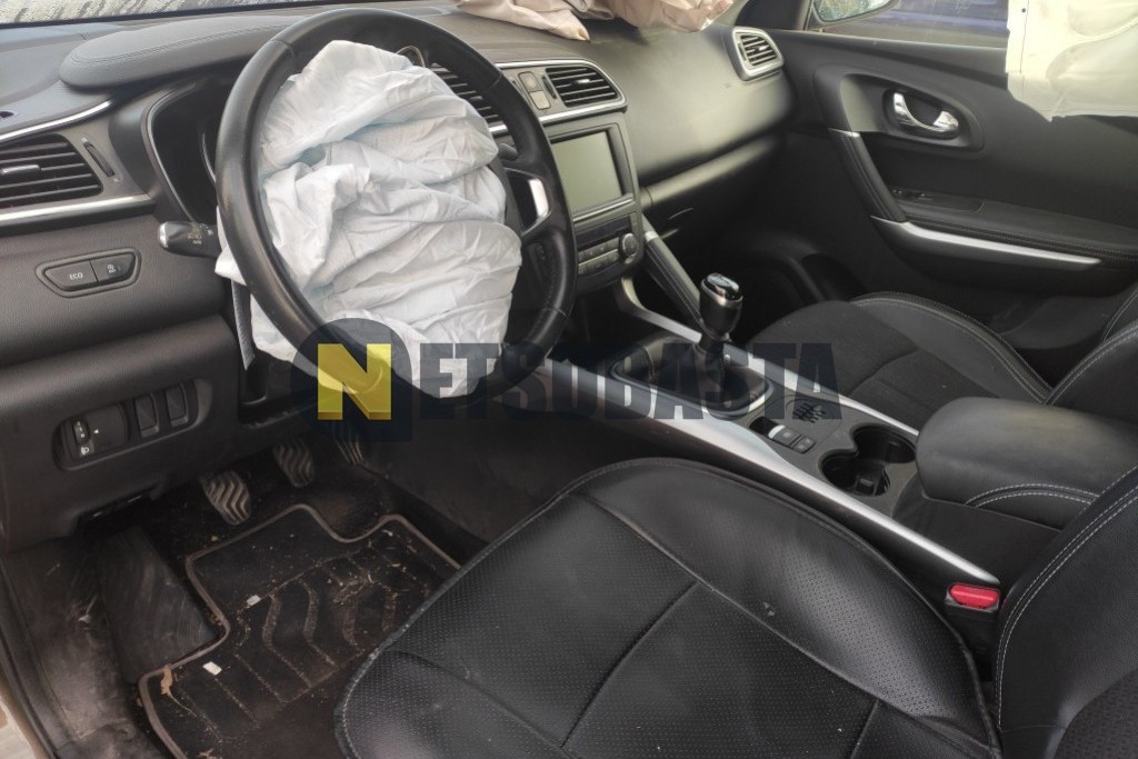 Renault KADJAR 1.5 dCi 2016