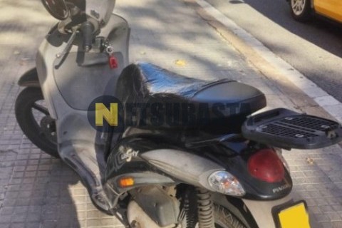 Yamaha YZF 600 R Thundercat 1999