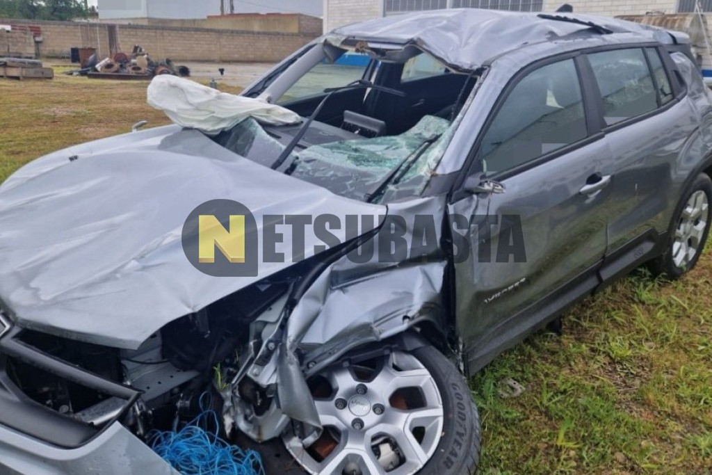 Jeep Avenger 1.2 e-Hybrid AT 2024