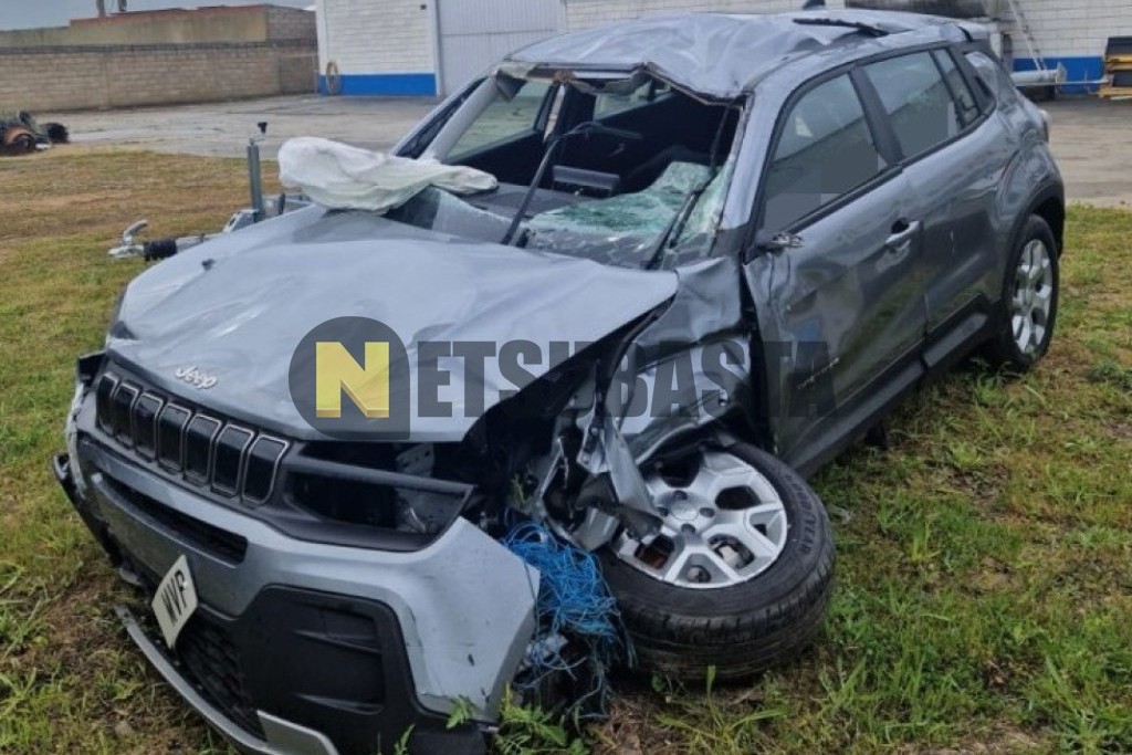 Jeep Avenger 1.2 e-Hybrid AT 2024